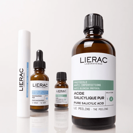 Lierac Anti-Dark Spot Protocol The Serum 30ml