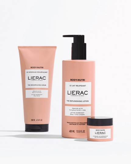 Lierac Body Nutri - The SOS Repair Cream 30ml
