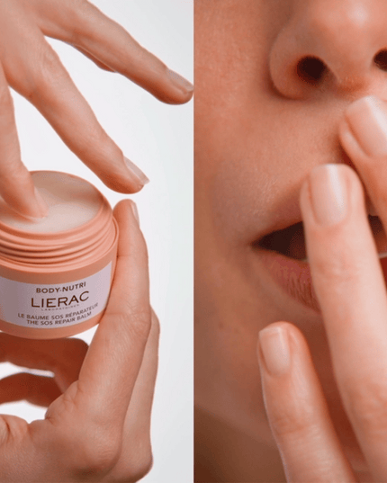Lierac Body Nutri - The SOS Repair Cream 30ml