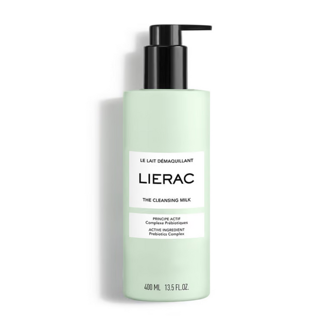 Lierac CLEANSER The Cleansing Milk 400ml
