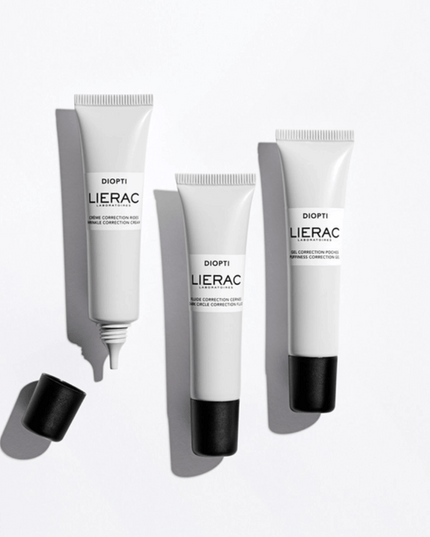 Lierac DIOPTI Wrinkle Correction Cream 15ml
