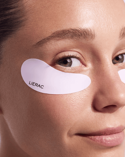 Lierac Diopti Wrinkle Correction Cream Routine