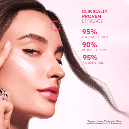 Lierac GLOW FRESH The Fresh Radiance Gel-Cream 50ml