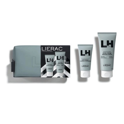 Lierac Homme Shaving Xmas Set