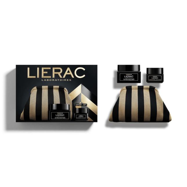 Lierac Premium Silk Cream Xmas Set