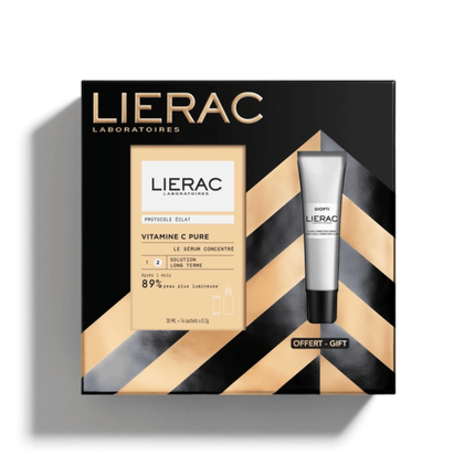 Lierac Radiance Protocol Xmas Set