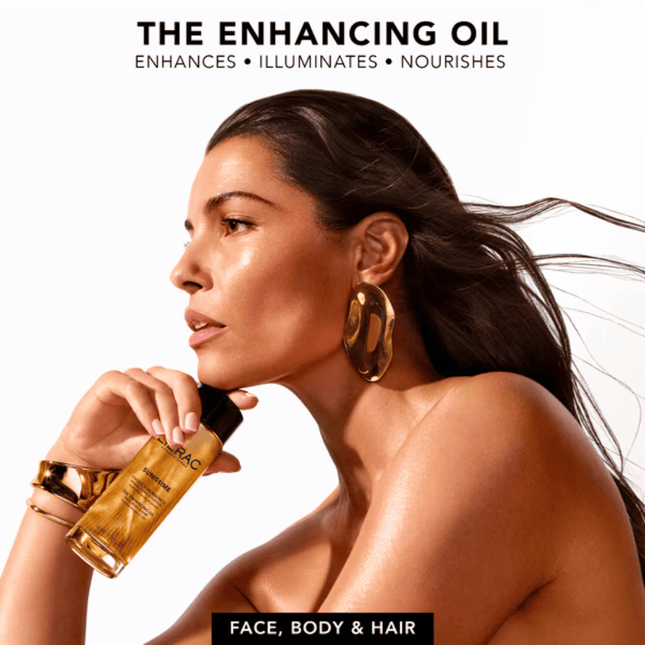 Lierac SUNISSIME The Enhancing Oil 100ml