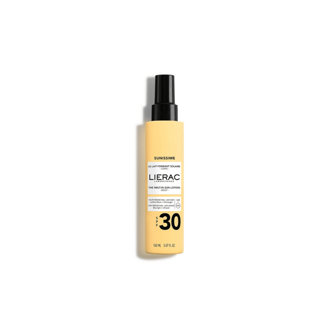 Lierac Sunissime The Sun Melting Milk SPF30 150ml