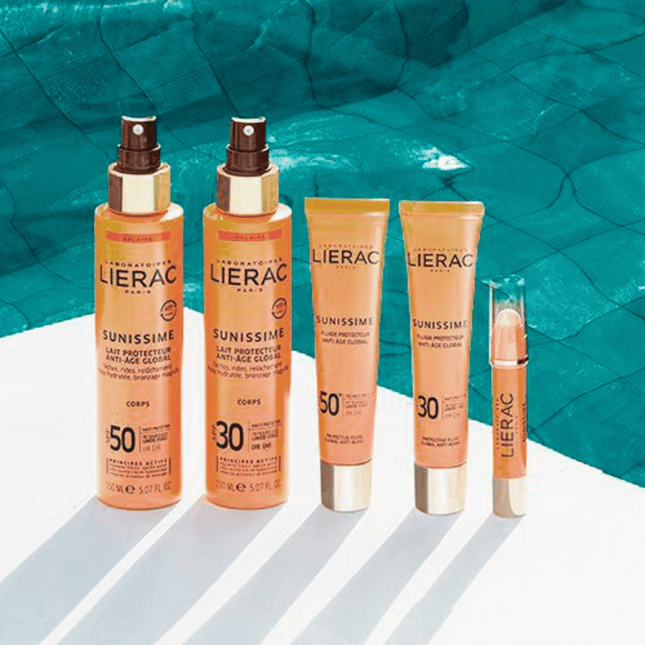 Sunissime Protective Milk Global Anti-ageing SPF50 150ml