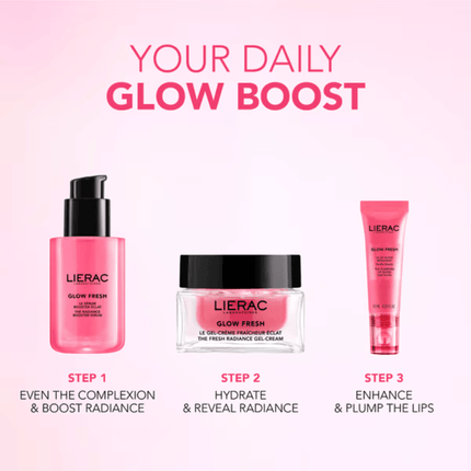 Lierac GLOW FRESH The Radiance Booster Serum 30ml