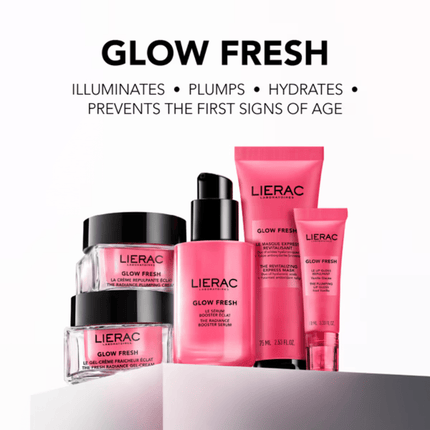 Lierac GLOW FRESH The Radiance Plumping Cream Refill 50ml