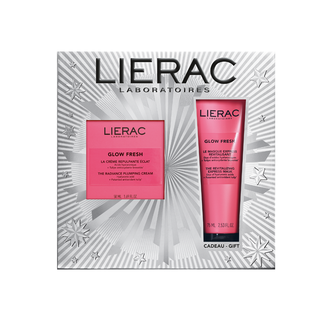 Lierac Glow Fresh Cream Set