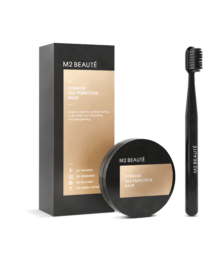 M2 Beauté Eyebrow Silk Perfection Balm