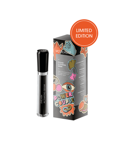 M2 Beauté Eyelash Activating Serum 4ML SUMMER EDITION