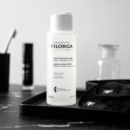 Filorga Micellar Solution for Face & Eyes 400ml