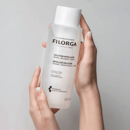Filorga Micellar Solution for Face & Eyes 400ml