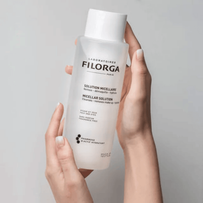 Filorga Micellar Solution for Face & Eyes 400ml