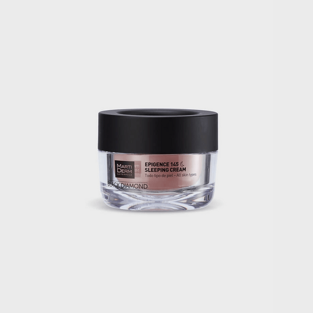Martiderm Black Diamond Epigence 145 Sleeping Cream 50ml