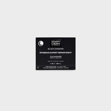 Martiderm Black Diamond Epigence Expert Repair Night Cream 50ml
