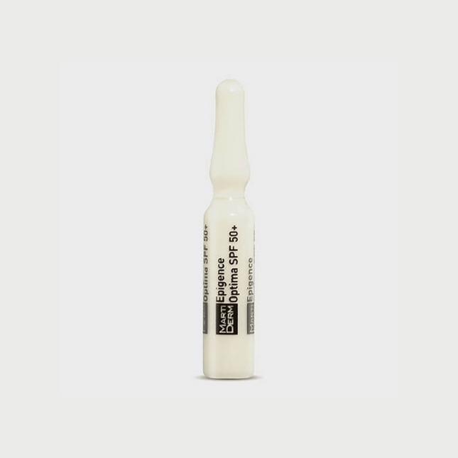 Martiderm Black Diamond Epigence Optima SPF50+ 10 Ampoules