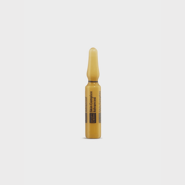 Martiderm Black Diamond Skin Complex Advanced Ampoules - 5 Ampoules