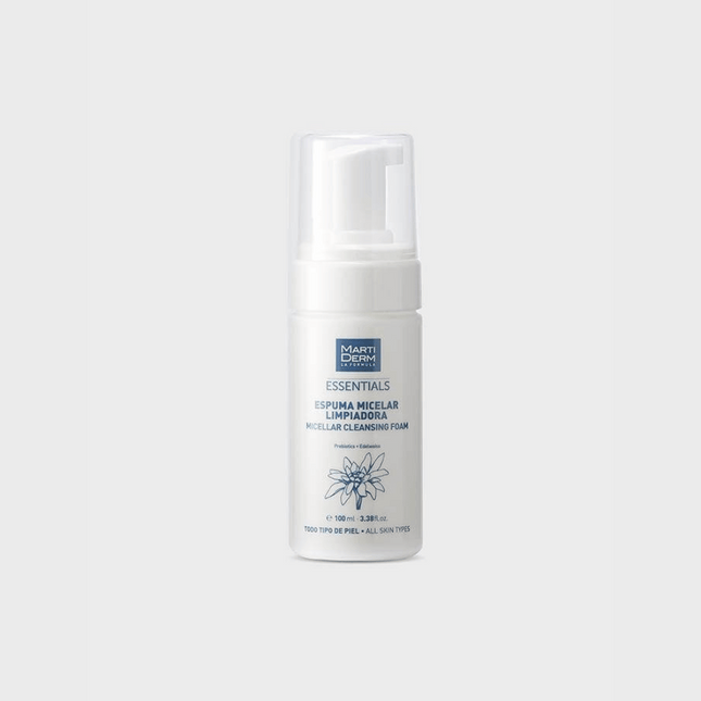 Martiderm Essentials Micellar Foam 100ml