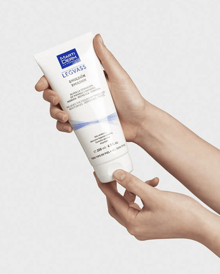 Martiderm Legvass Emulsion 200ml