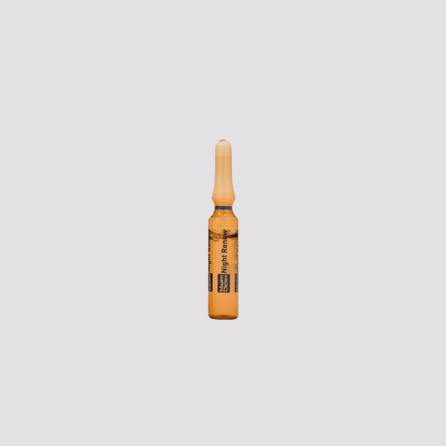 Martiderm Platinum Night Renew Ampoules - 5 Ampoules
