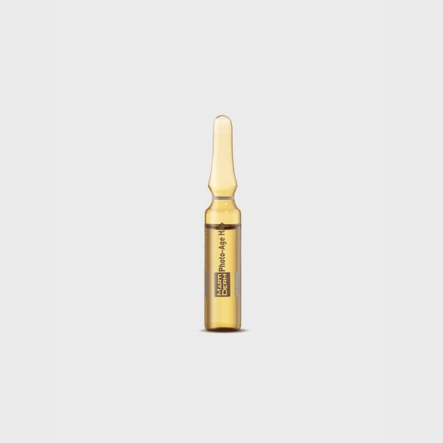 Martiderm Platinum Photo-Age Ha+ Ampoules - 30 Ampoules