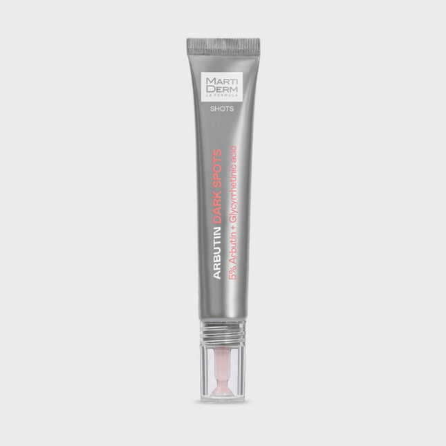 Martiderm Shots Arbutin Dark Spots 20ml