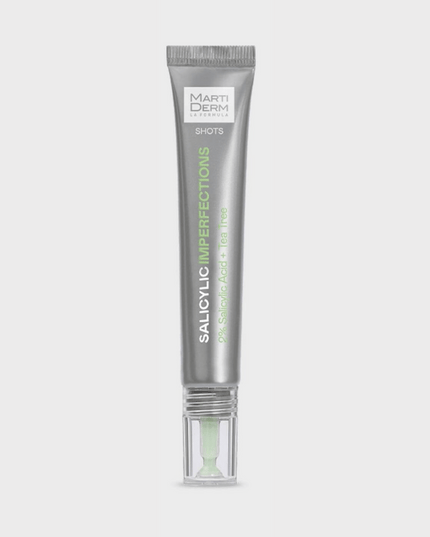 Martiderm Shots Salicylic Imperfections 20ml