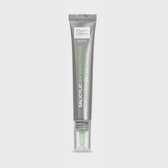 Martiderm Shots Salicylic Imperfections 20ml