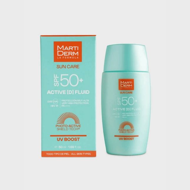 Martiderm Sun Care Active [D] Fluid SPF50+ 50ml