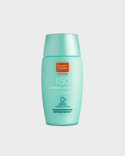 Martiderm Sun Care Mineral [D] Fluid SPF50 50ml