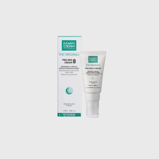 Martiderm The Originals Pro-Reg 8 Cream 50ml
