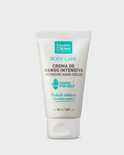 Martiderm Body Care Intensive Hand Cream 50ml