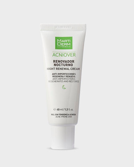 Martiderm Acniover Renewal Night Cream 40ml