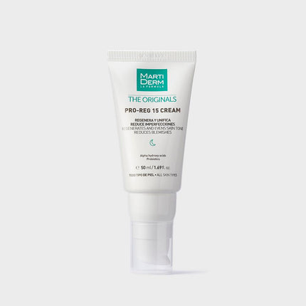 Martiderm The Originals Pro-Reg 15 Cream 50ml