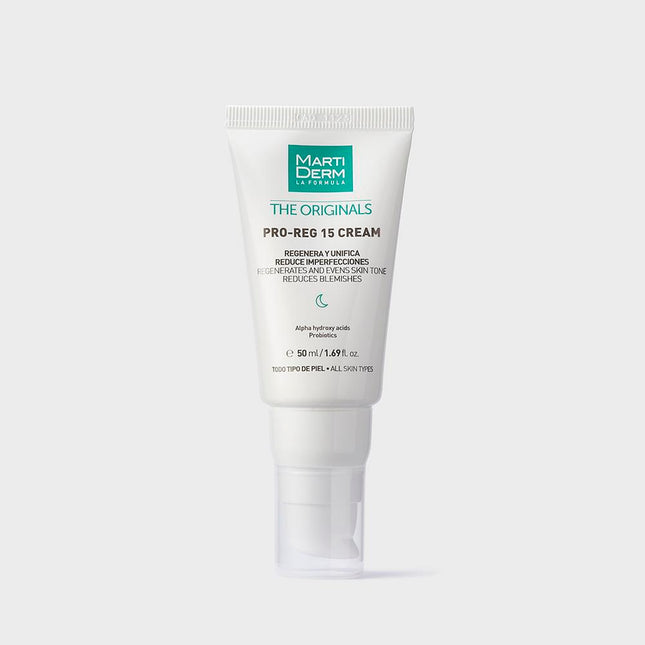 Martiderm The Originals Pro-Reg 15 Cream 50ml
