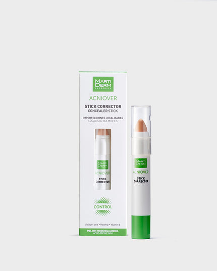 Martiderm Acniover Stick Corrector 4ml Stick