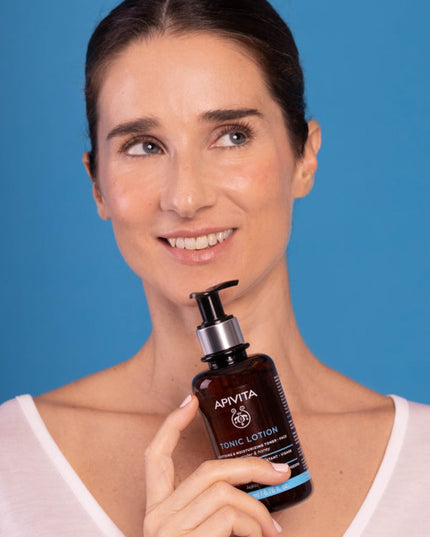 Apivita 2In1 Facial Tonic Lotion 200ml