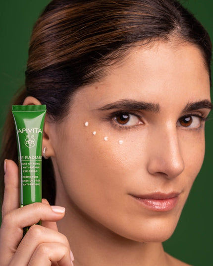 Apivita Bee Radiance Peony Eye 15ml