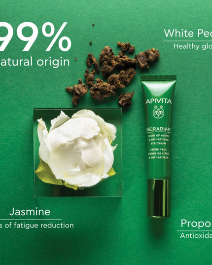 Apivita Bee Radiance Peony Eye 15ml