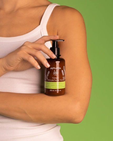 Apivita Tonic Mountain Body Milk 200ml
