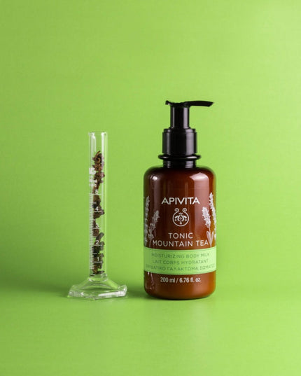 Apivita Tonic Mountain Body Milk 200ml