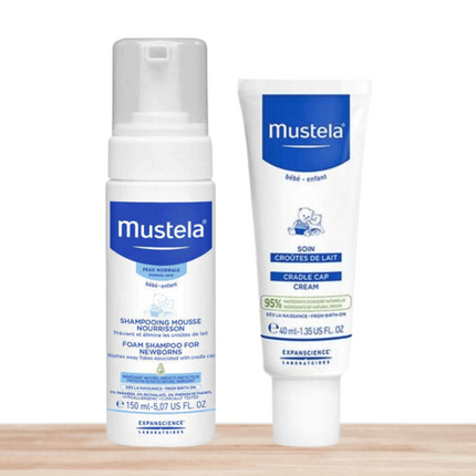 Muslela Hair Duo