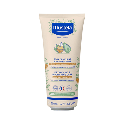 Mustela Detangling & Nourishing Care 200ml