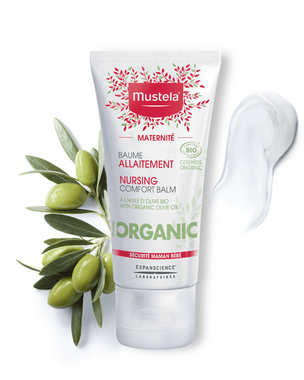 Mustela Organic Nursing Comfort Balm 30ml