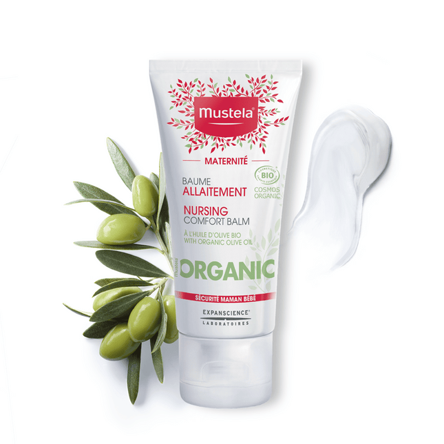Mustela Organic Nursing Comfort Balm 30ml