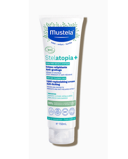 Mustela Stelatopia+ Bundle